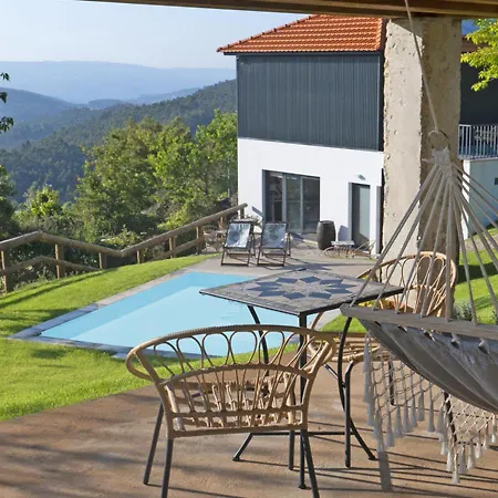 Cimo Da Vinha - Nature Spot Castelo de Paiva Exterior photo