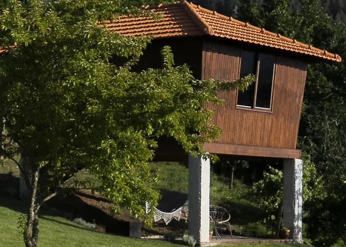 Cimo Da Vinha - Nature Spot